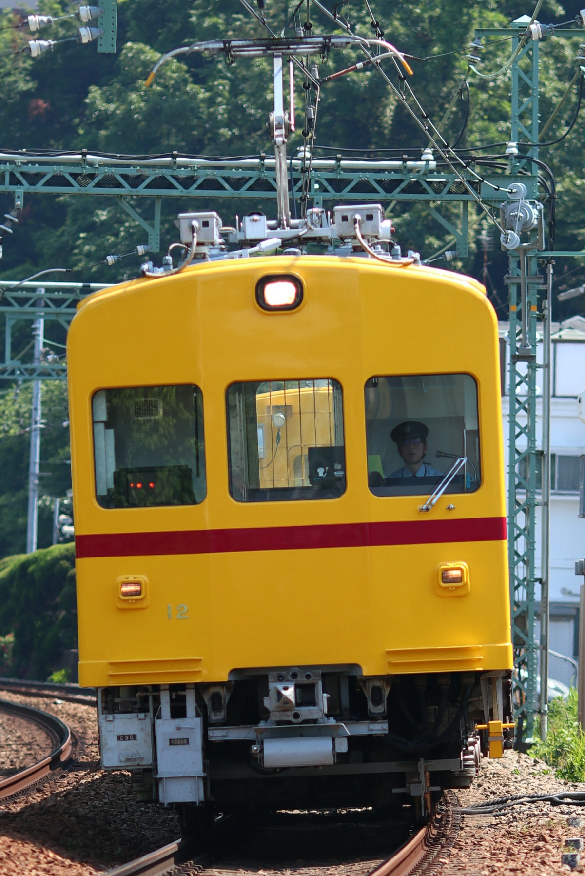 京急電鉄  デト11形 