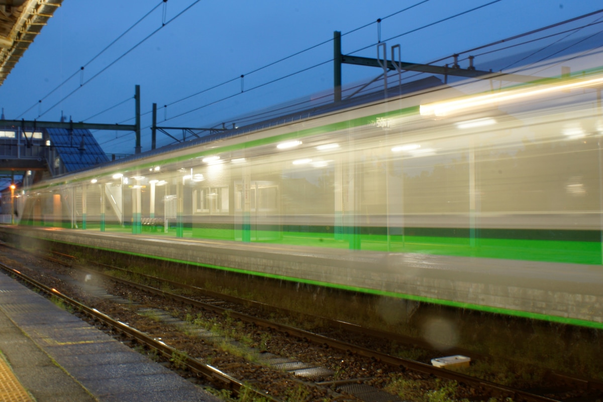 Train-Directory JR弥彦線の写真一覧