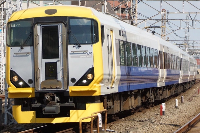Train-Directory JR中央線快速の写真一覧
