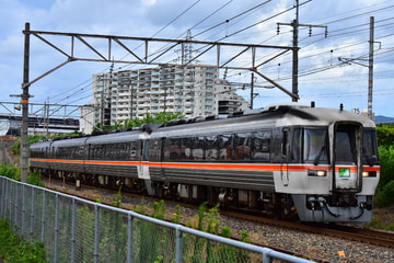 JR東海 名古屋車両区 キハ85 201