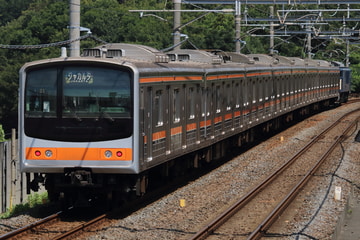 JR東日本 京葉車両センター 205系 ケヨM62編成