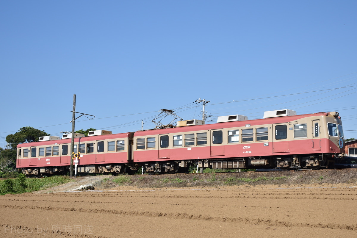 銚子電気鉄道  2000形 