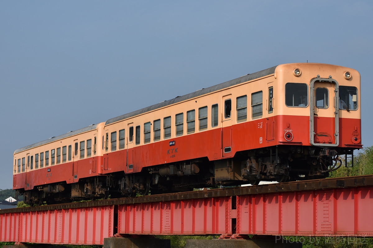 小湊鐵道  キハ200 206 