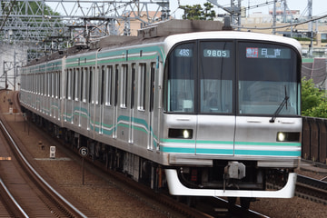 東京メトロ  9000系 9105F