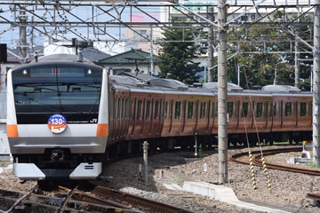 JR東日本  E233系 トタT24編成