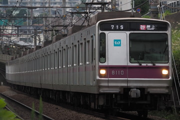 東京メトロ  8000系 8010F