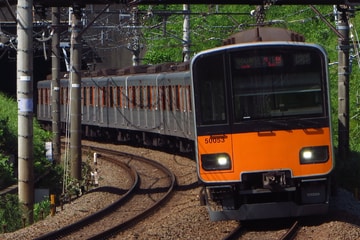 東武鉄道  50050系 51053F