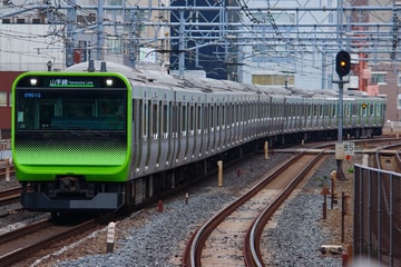 JR東日本 東京総合車両センター E235系 トウ28編成