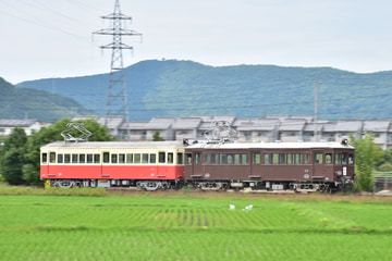 高松琴平電気鉄道 仏生山工場 300形 
