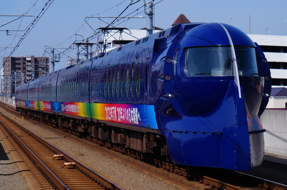 南海50000系50504F<br class="br-sp" />(50504編成)の写真
