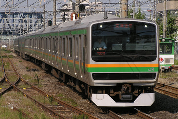 JR東日本  E231 K04