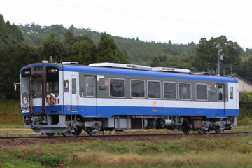 のと鉄道  NT200形 NT201号車