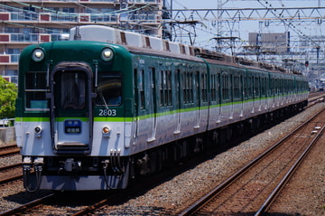 京阪電気鉄道 寝屋川車庫 2600系 2624-2803