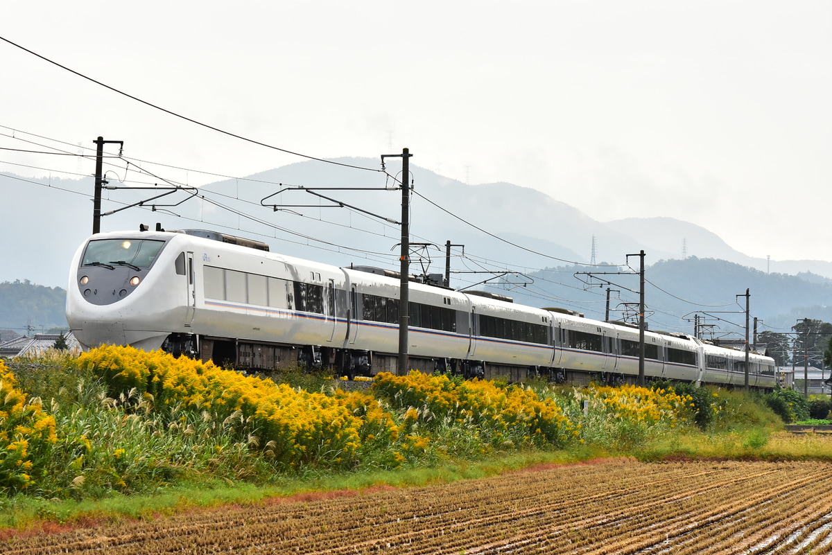 JR西日本 金沢総合車両所 681系 N02編成