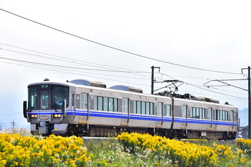 JR西日本 金沢総合車両所 521系 E4編成