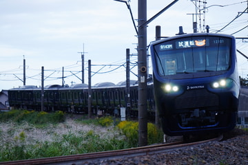 相模鉄道  12000系 12101×10