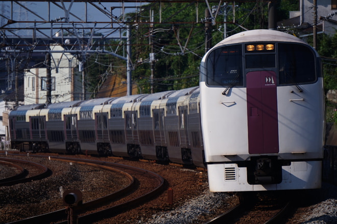 国府津車両センター215系NL-2編成を藤沢～横浜羽沢間で撮影した写真