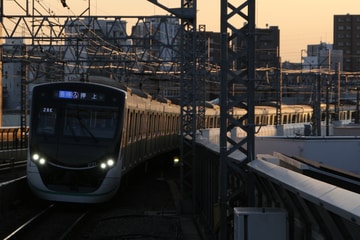 東京急行電鉄 長津田検車区 2020系 2121F