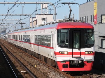 名古屋鉄道  1700系 1701F