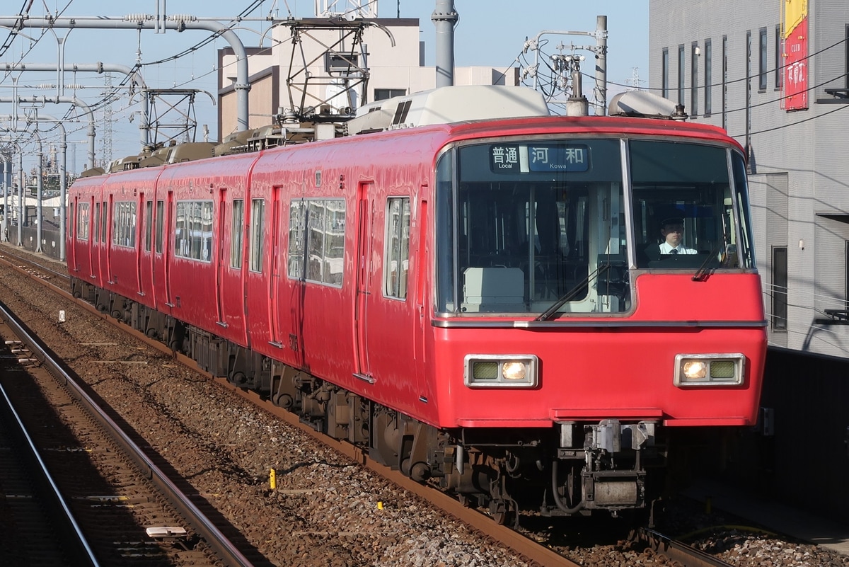 名古屋鉄道  5700系 5705F
