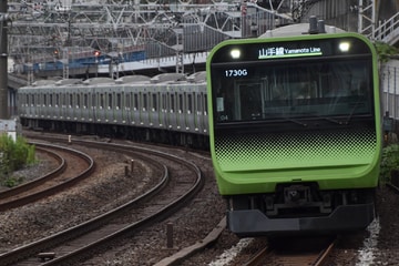 JR東日本 東京総合車両センター E235系 トウ04編成