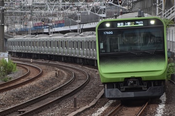 JR東日本 東京総合車両センター E235系 トウ03編成