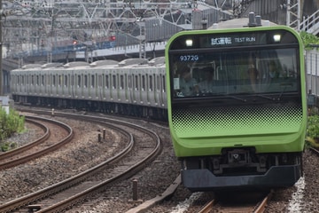 JR東日本 東京総合車両センター E235系 トウ05編成