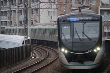 東京急行電鉄  2020系 2125F