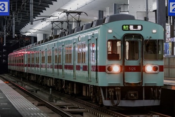 西日本鉄道  5000形 5126F