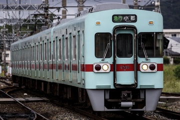 西日本鉄道  6000形 6006F