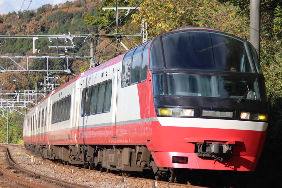 名古屋鉄道 1200系の写真