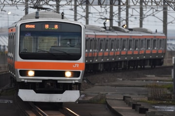 JR東日本 京葉車両センター E231系 ケヨMU34編成