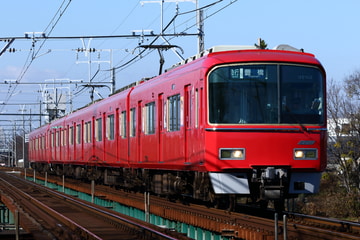 名古屋鉄道  3700系 3702F