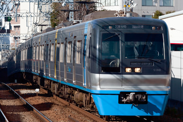 千葉ニュータウン鉄道 印旛車両基地  系 9108F