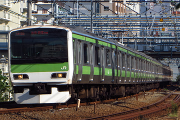 JR東日本  E231系500番台 トウ504編成