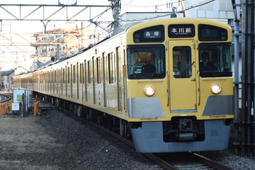 西武鉄道  2000系 2539F