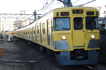 西武鉄道  2000系 2413F