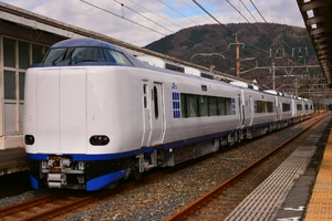 JR西日本  271系 