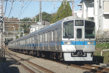 小田急電鉄  2000形 2456F