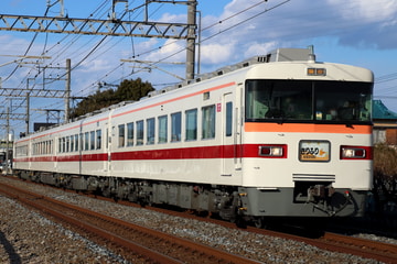 東武鉄道 南栗橋工場 350型 353F
