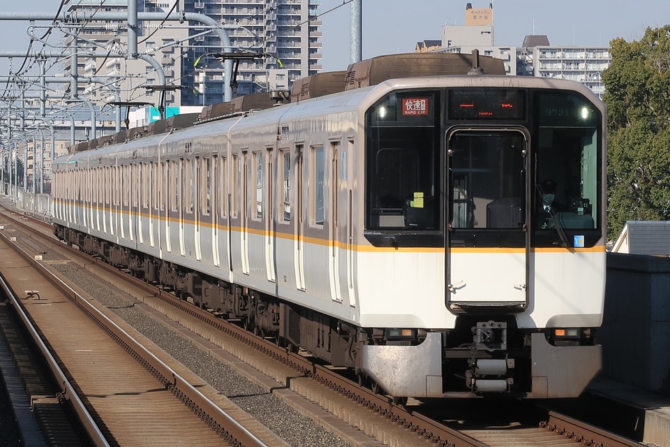 近鉄9820系EH21の写真