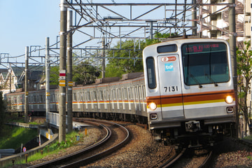 東京メトロ  7000系 7131F