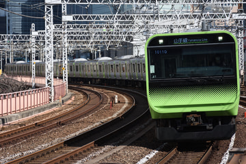 JR東日本 東京総合車両センター本区 E235系 トウ41編成