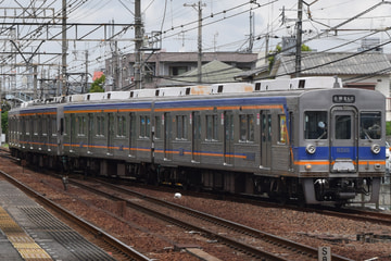 南海電気鉄道  6200系 6509F