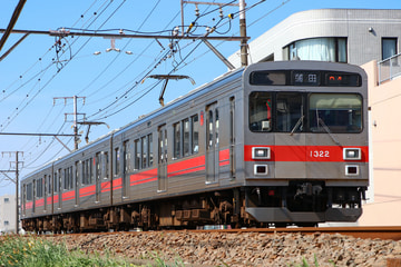 東急電鉄  1000系 1022F