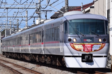 西武鉄道  10000系 10110F