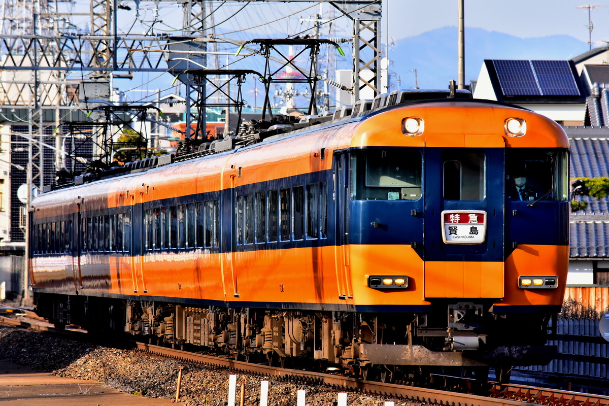 近畿日本鉄道 明星検車区 12200系 NS45
