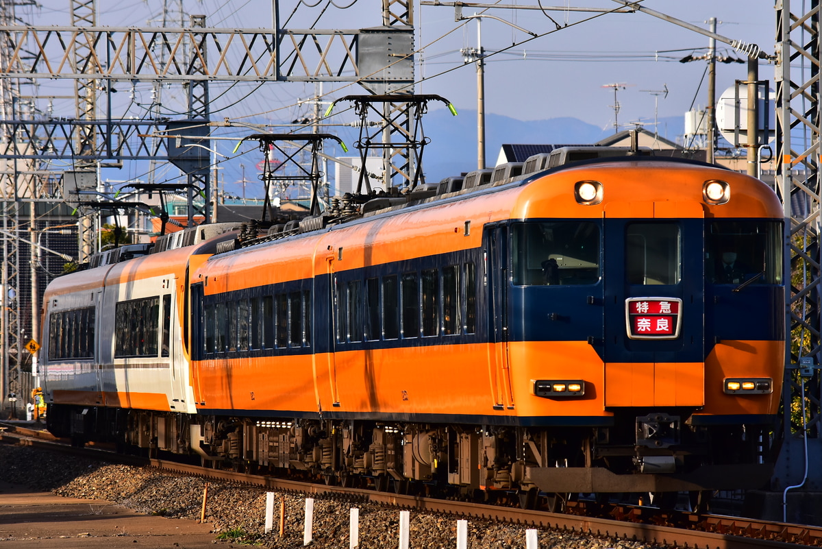 近畿日本鉄道 富吉検車区 12200系 N55