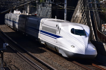JR東海 東京新幹線車両センター N700系 X68編成