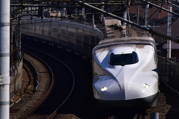 JR東海 東京新幹線車両センター N700系 X23編成